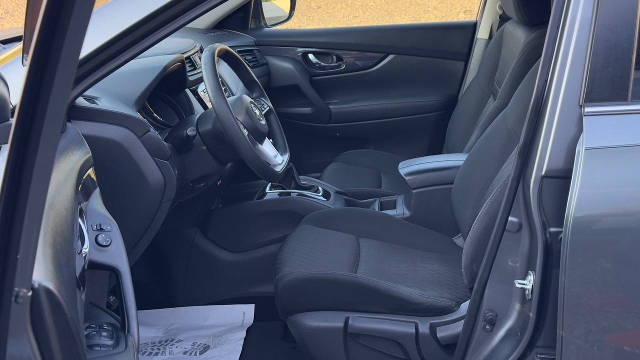 NISSAN ROGUE S 2017