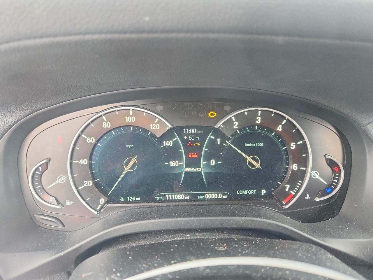 BMW X3 XDRIVE M40 I 2018