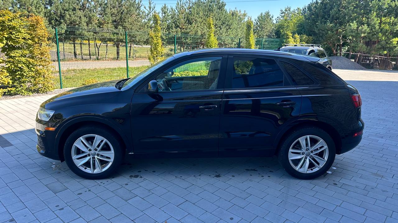 Audi Q3 PREMIUM 2017