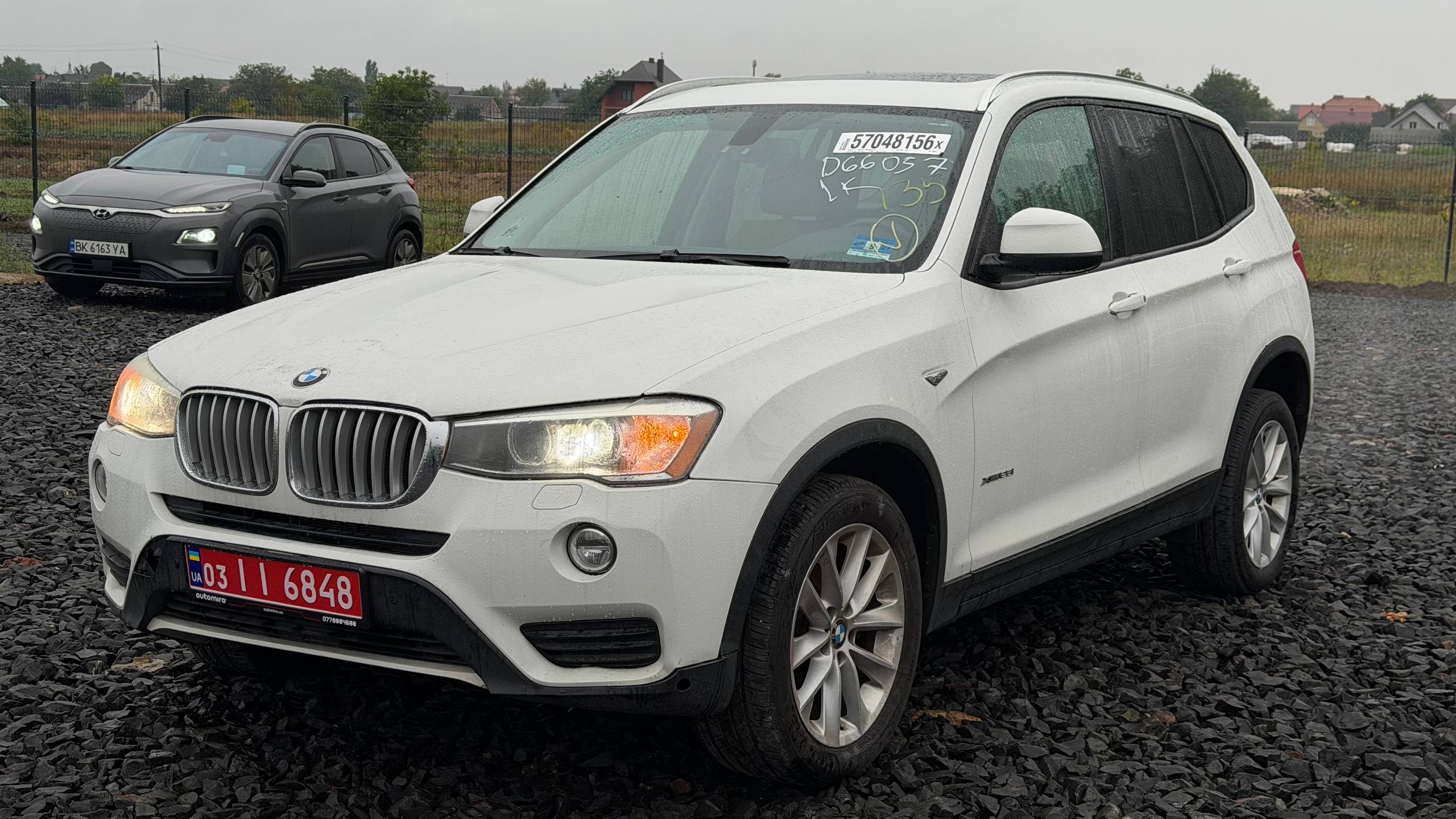 BMW X3 XDRIVE 28 I 2015