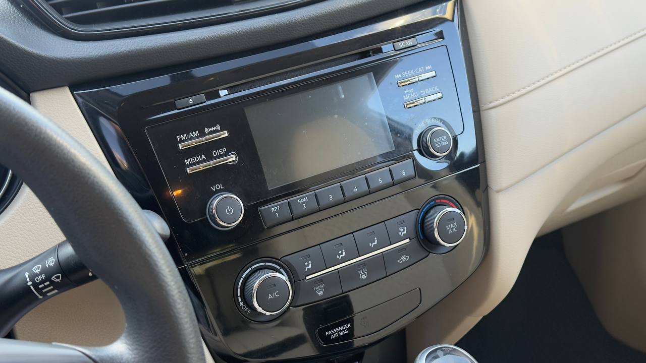 NISSAN ROGUE S 2016