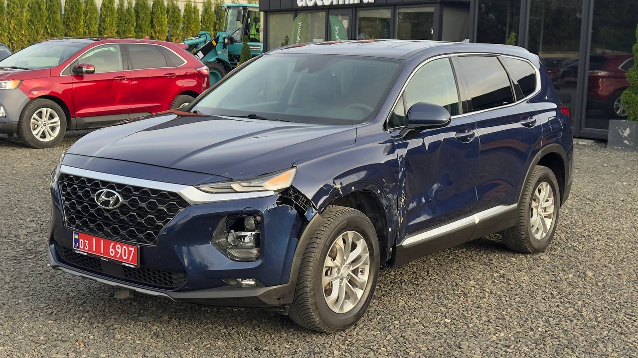 HYUNDAI SANTA FE SEL 2019