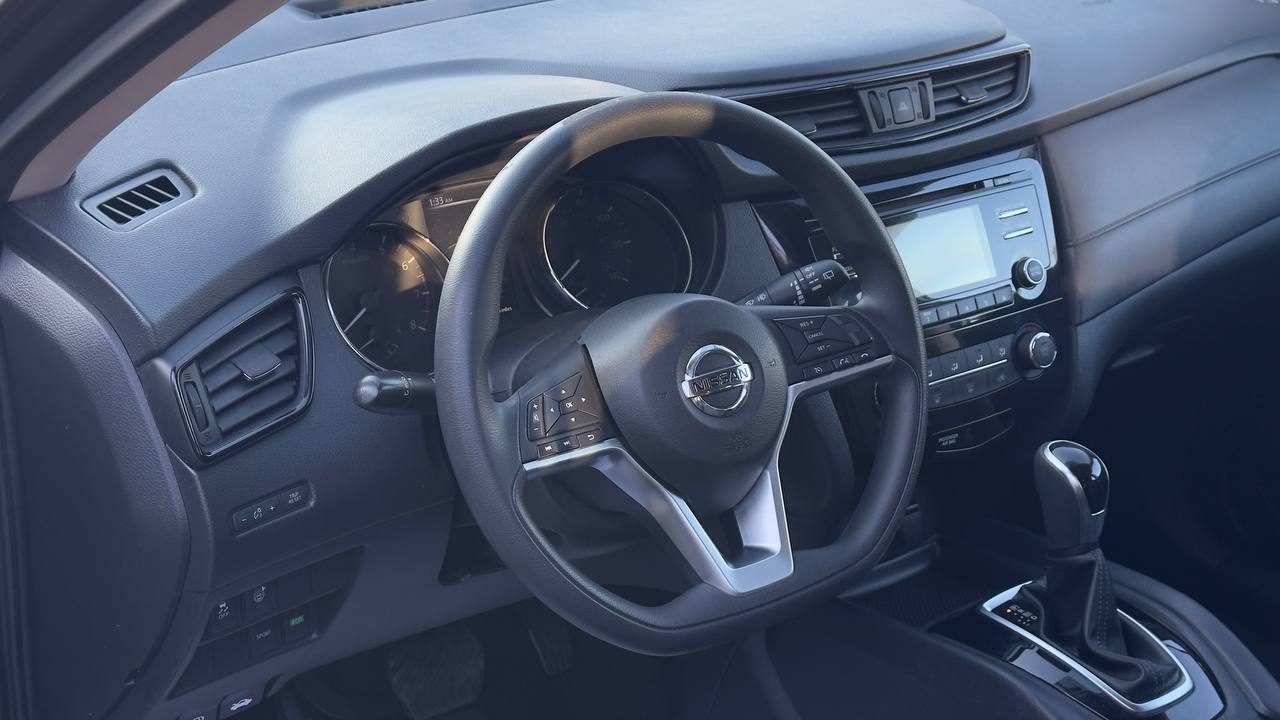 NISSAN ROGUE S 2017