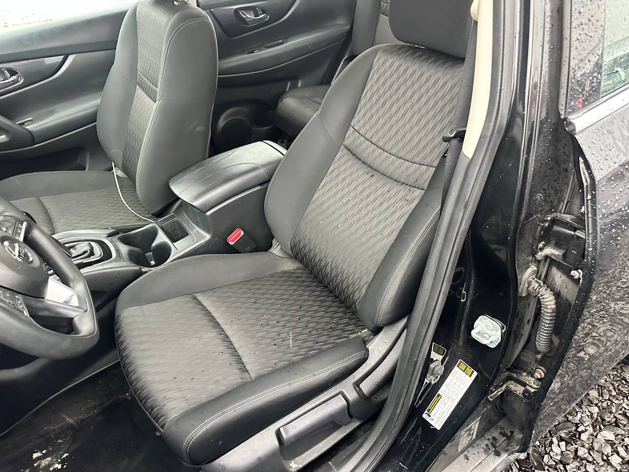 NISSAN ROGUE S 2017