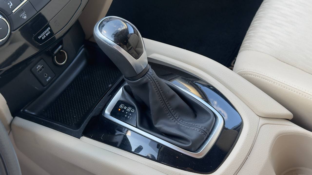NISSAN ROGUE S 2016