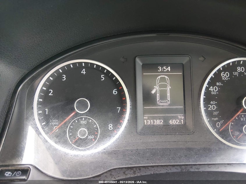 VOLKSWAGEN TIGUAN WOLFSBURG EDITION 2017