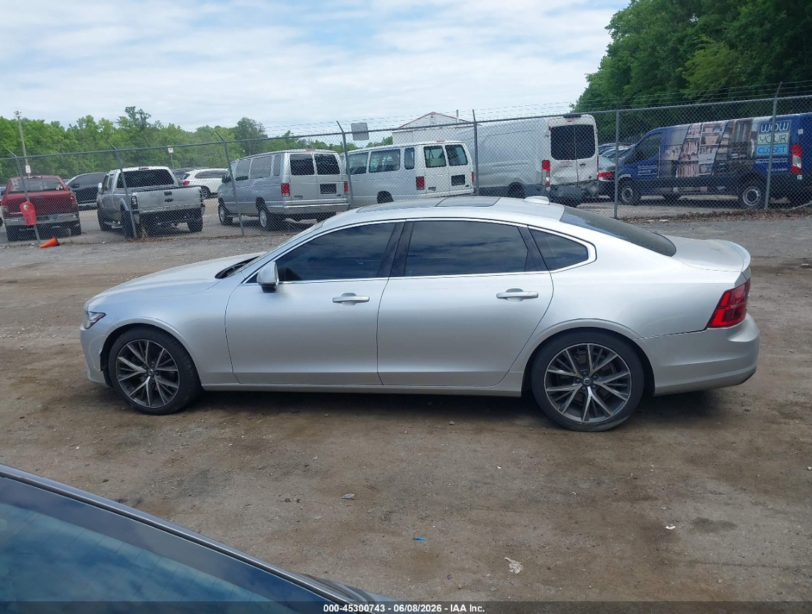 VOLVO S90 T5 MOMENTUM 2018