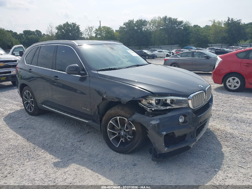 BMW X5 EDRIVE XDRIVE 40E 2015