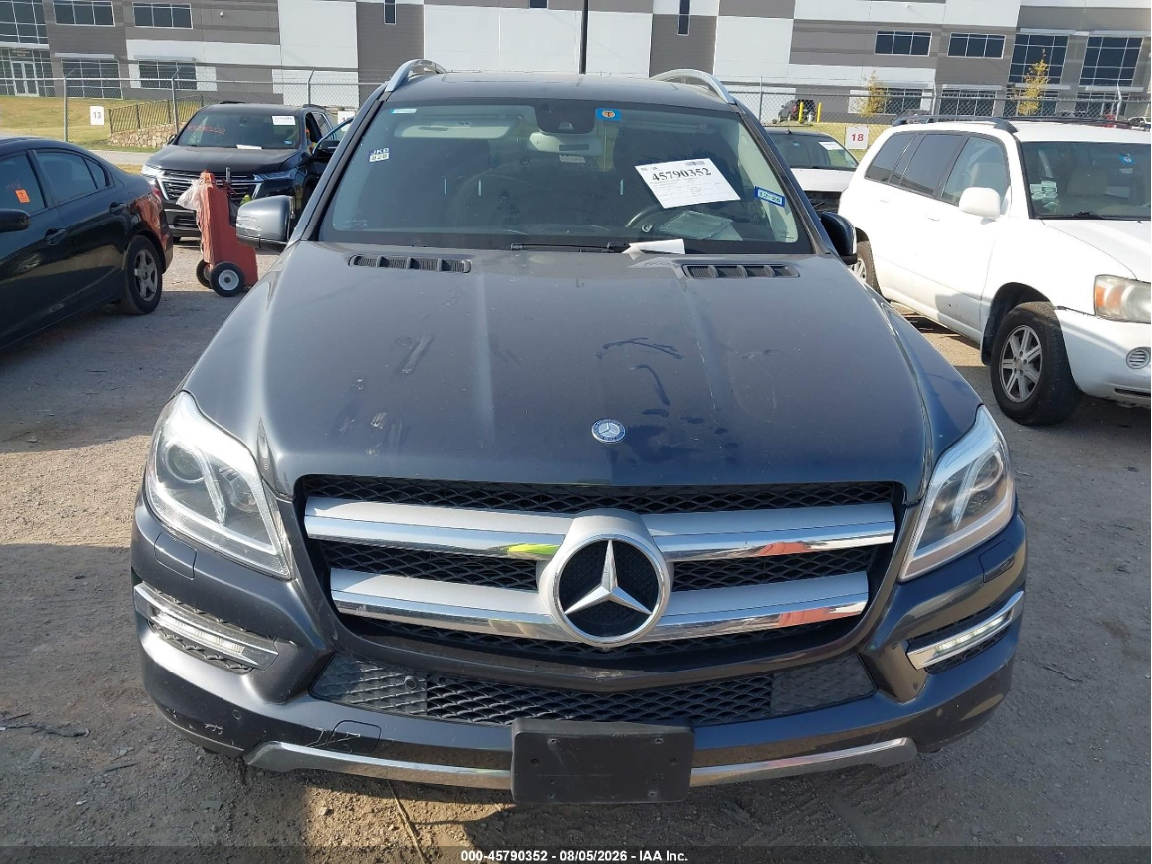 MERCEDES-BENZ GL 450 4MATIC 2014