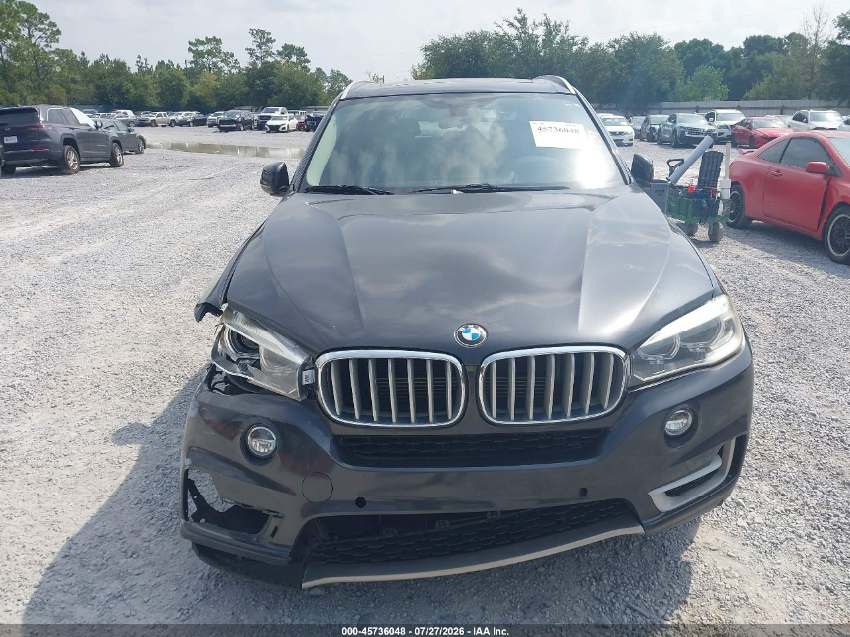 BMW X5 EDRIVE XDRIVE 40E 2015
