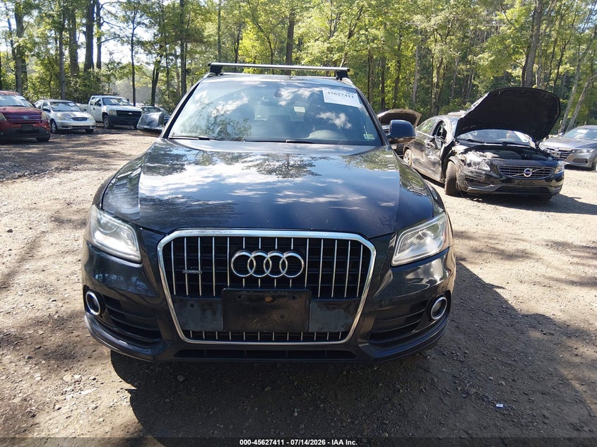 Audi Q5 Premium 2015