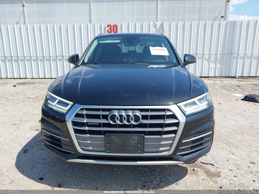 Audi Q5 2018