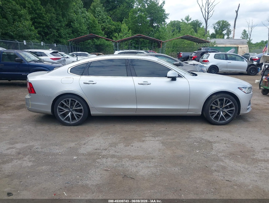 VOLVO S90 T5 MOMENTUM 2018
