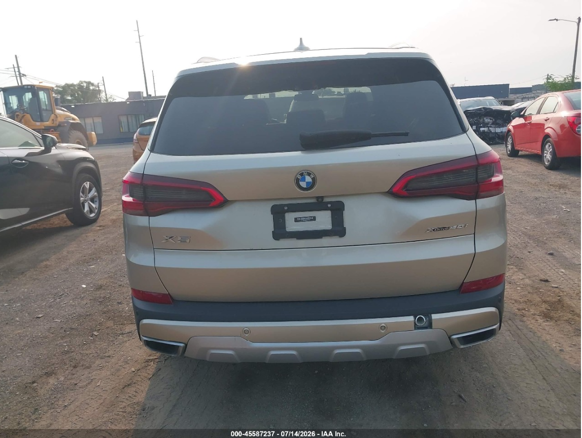 BMW X5 XDRIVE 40I 2019