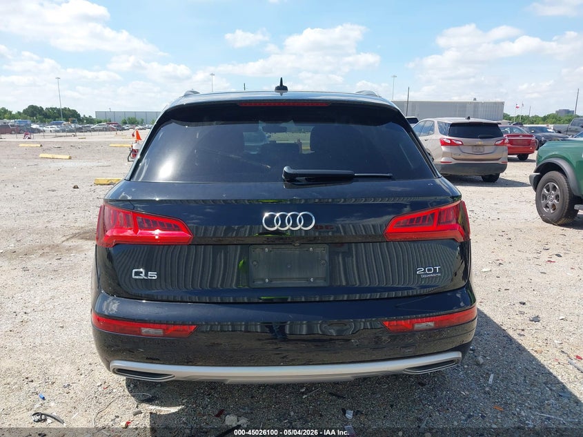 Audi Q5 2018