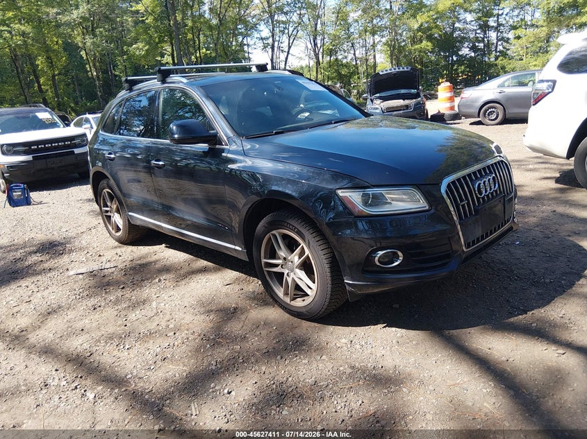 Audi Q5 Premium 2015