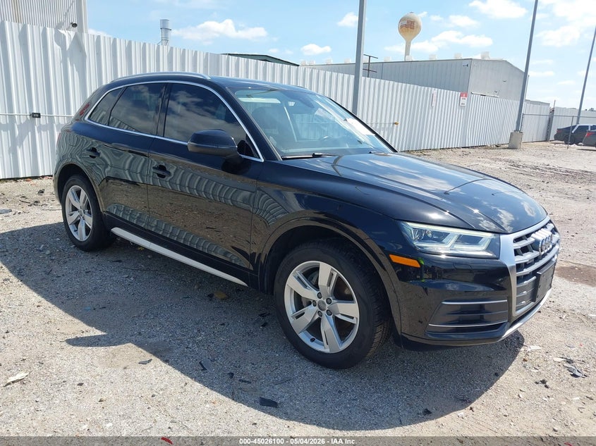 Audi Q5 2018