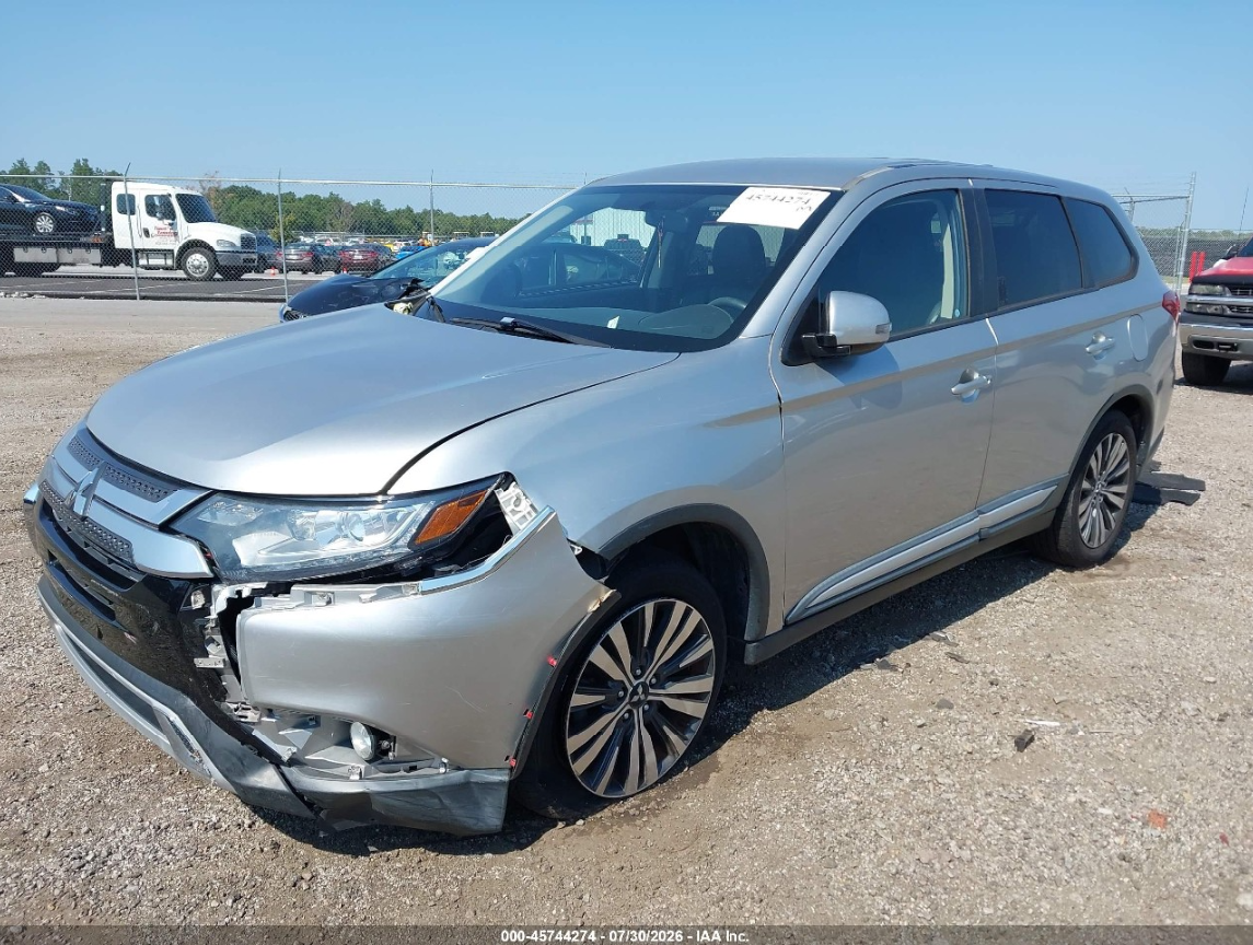 MITSUBISHI OUTLANDER SE 2018