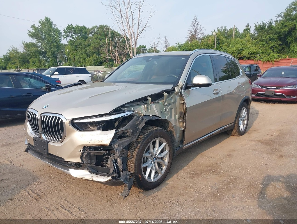 BMW X5 XDRIVE 40I 2019
