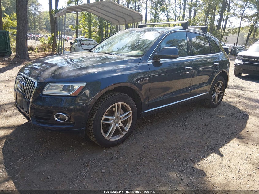 Audi Q5 Premium 2015