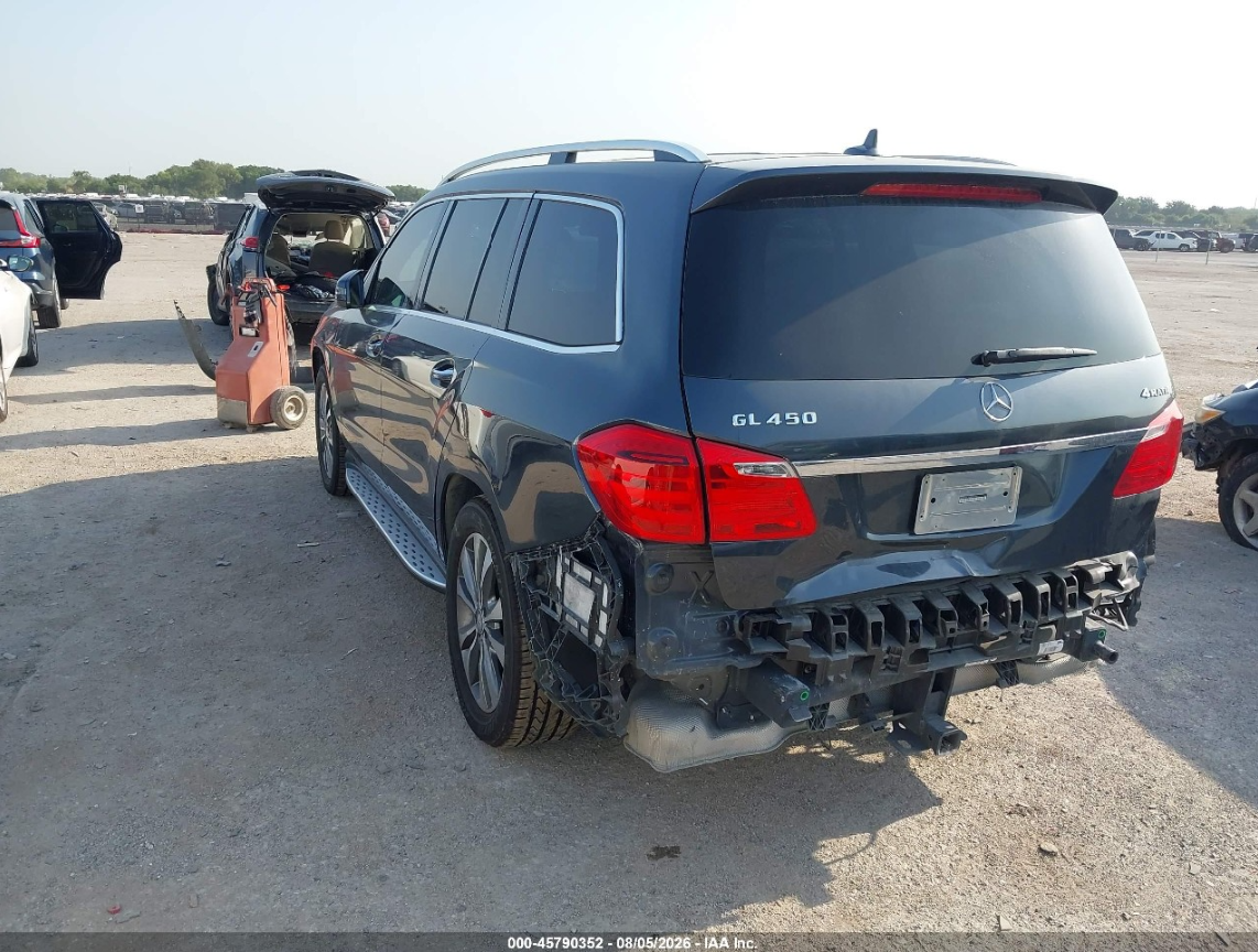 MERCEDES-BENZ GL 450 4MATIC 2014