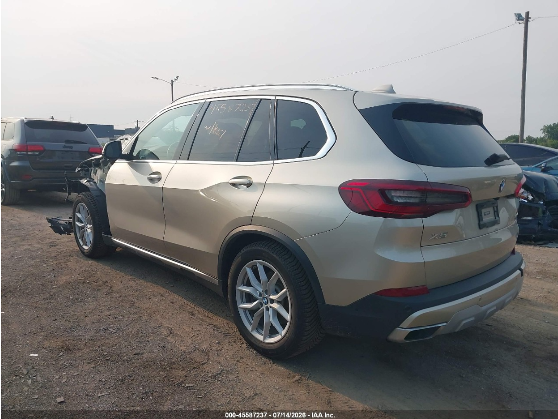 BMW X5 XDRIVE 40I 2019