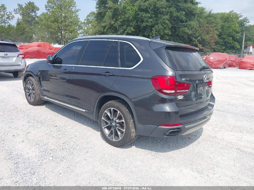 BMW X5 EDRIVE XDRIVE 40E 2015