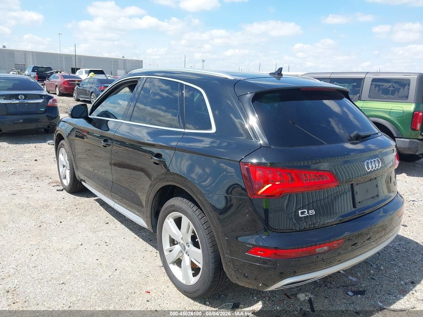 Audi Q5 2018