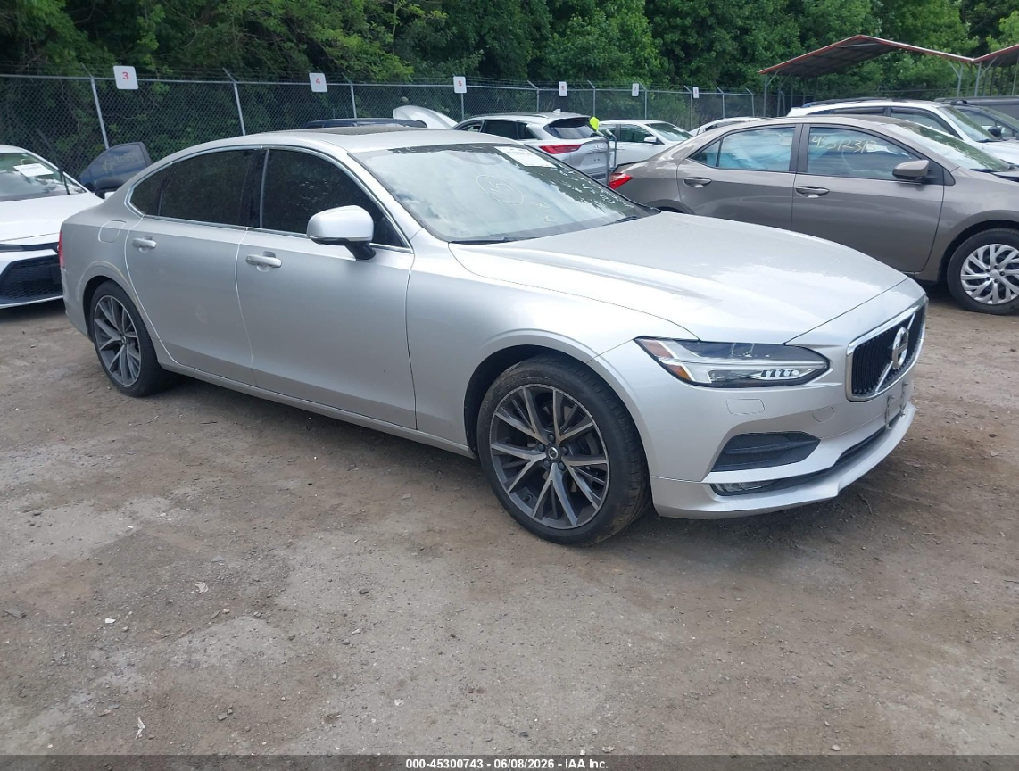 VOLVO S90 T5 MOMENTUM 2018