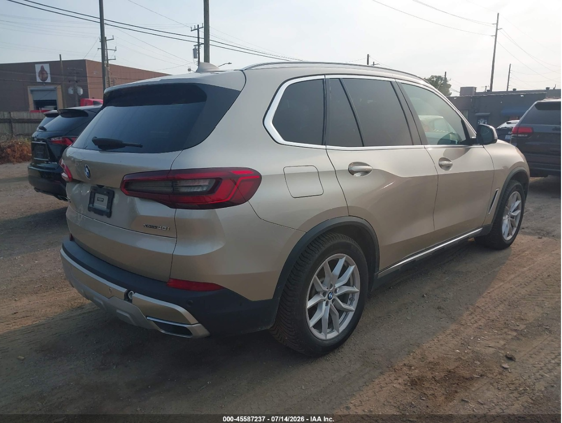 BMW X5 XDRIVE 40I 2019