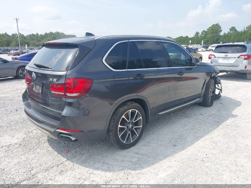 BMW X5 EDRIVE XDRIVE 40E 2015
