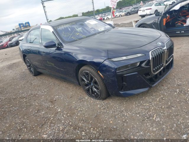 BMW I7 XDRIVE 60 2023