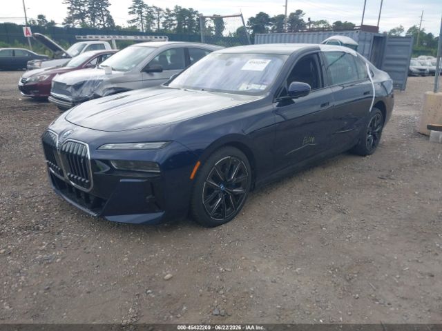 BMW I7 XDRIVE 60 2023