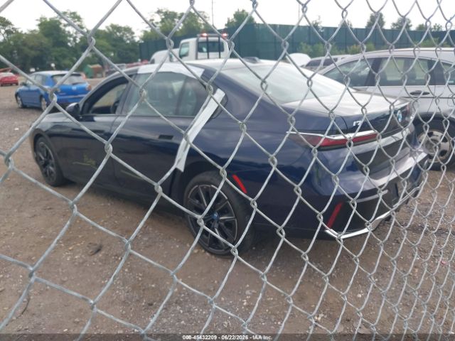 BMW I7 XDRIVE 60 2023