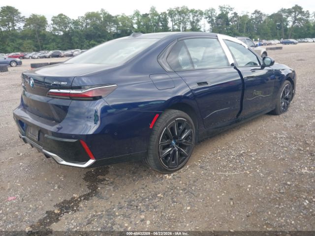 BMW I7 XDRIVE 60 2023
