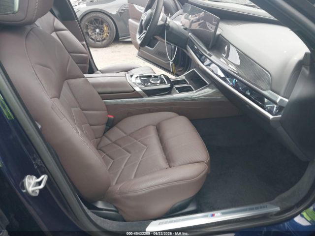 BMW I7 XDRIVE 60 2023