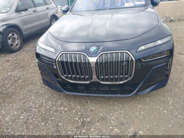 BMW I7 XDRIVE 60 2023