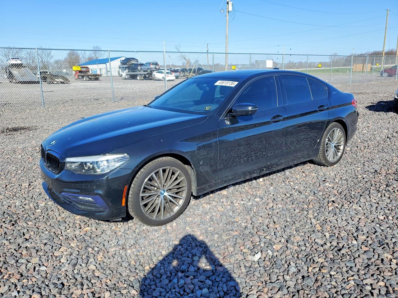 BMW 530 XE 2017