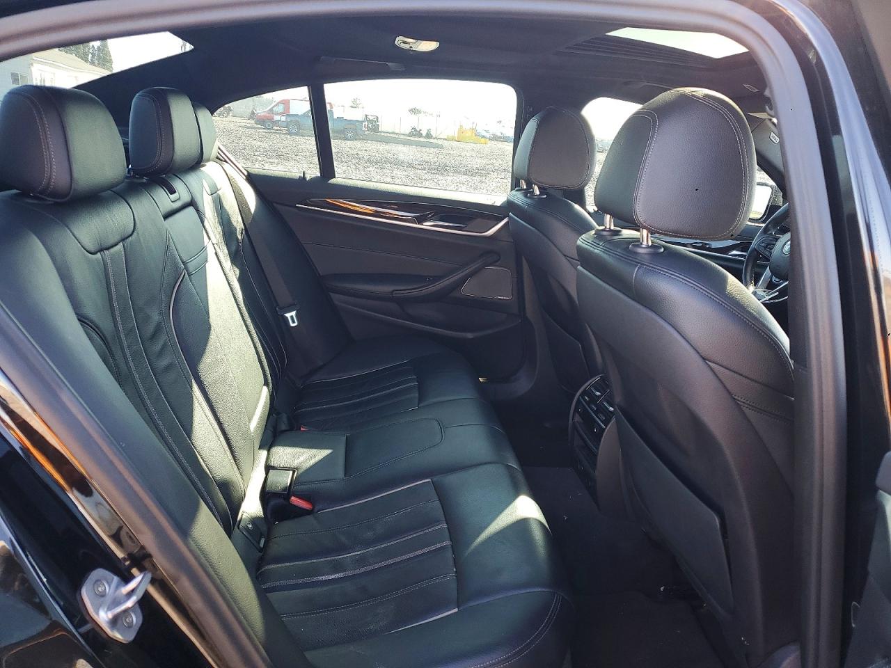 BMW 530 XE 2017