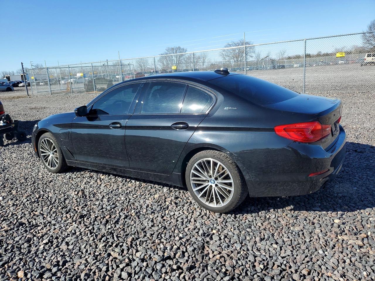 BMW 530 XE 2017