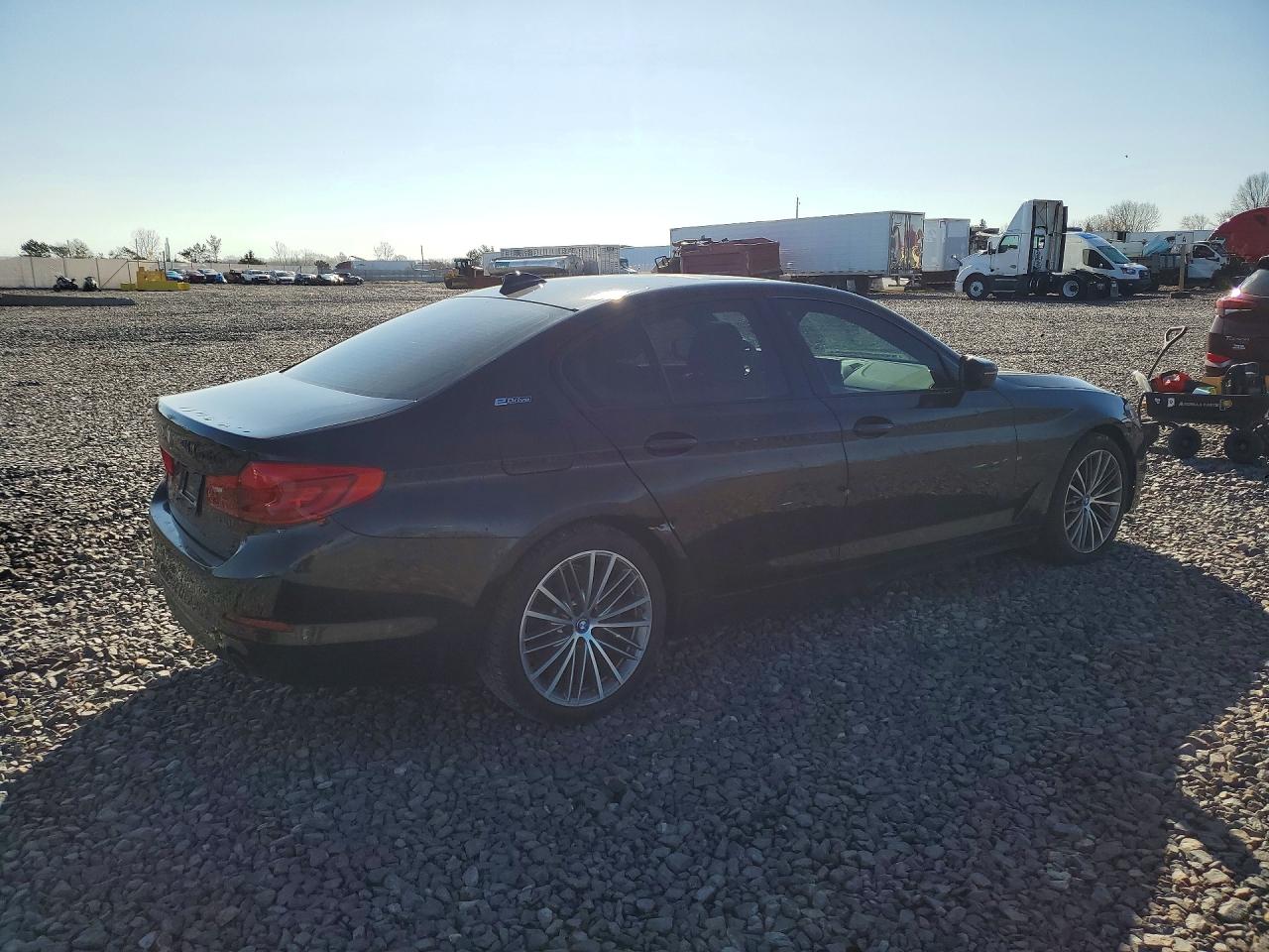 BMW 530 XE 2017