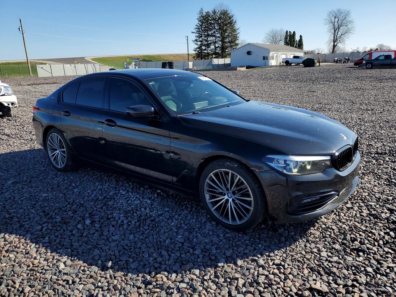 BMW 530 XE 2017