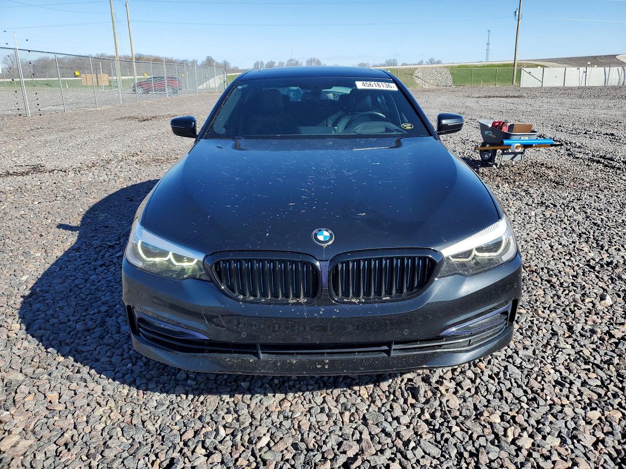 BMW 530 XE 2017