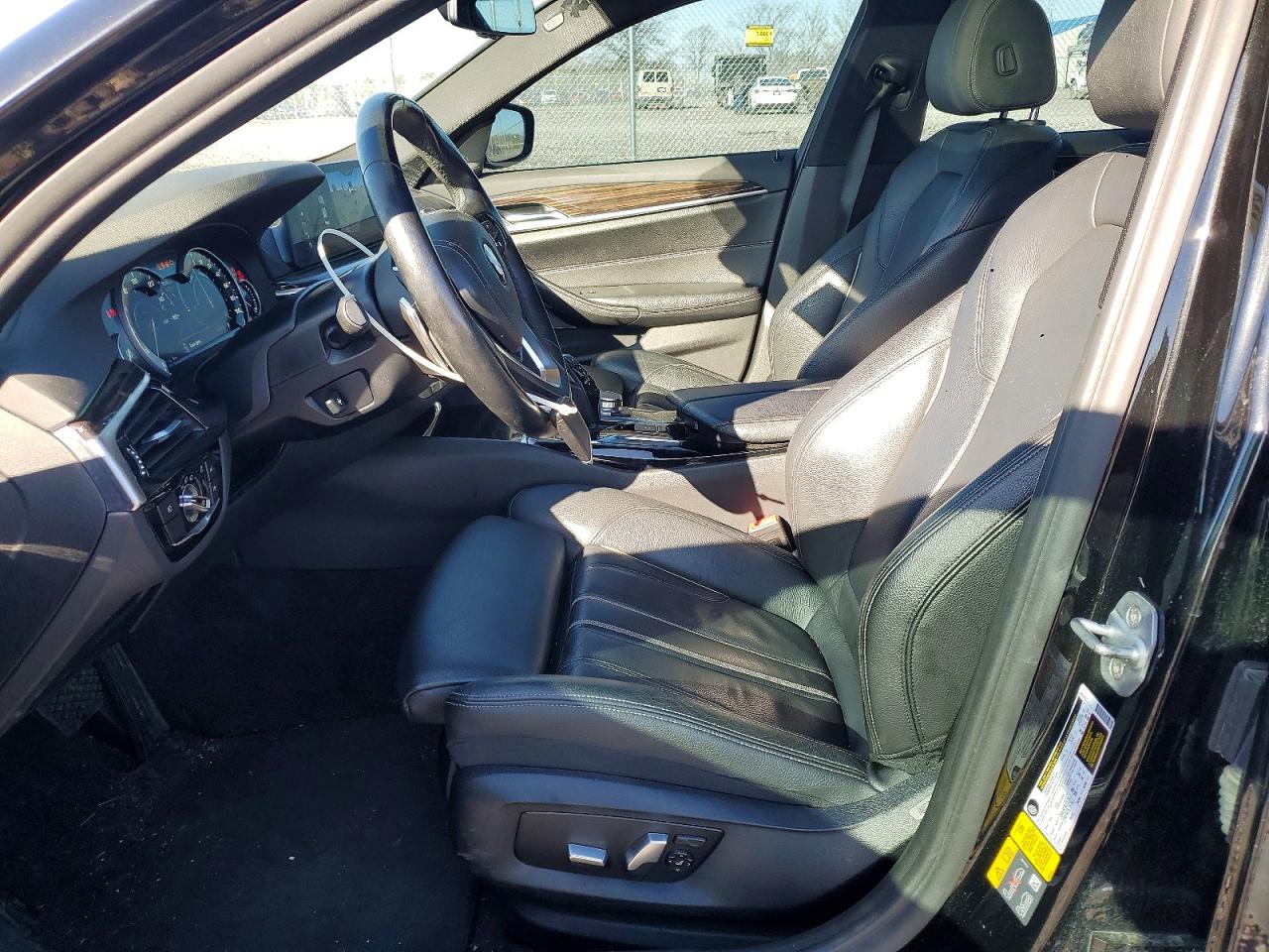 BMW 530 XE 2017