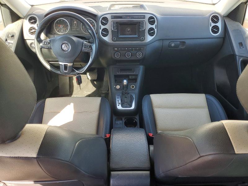 VOLKSWAGEN TIGUAN S 2016