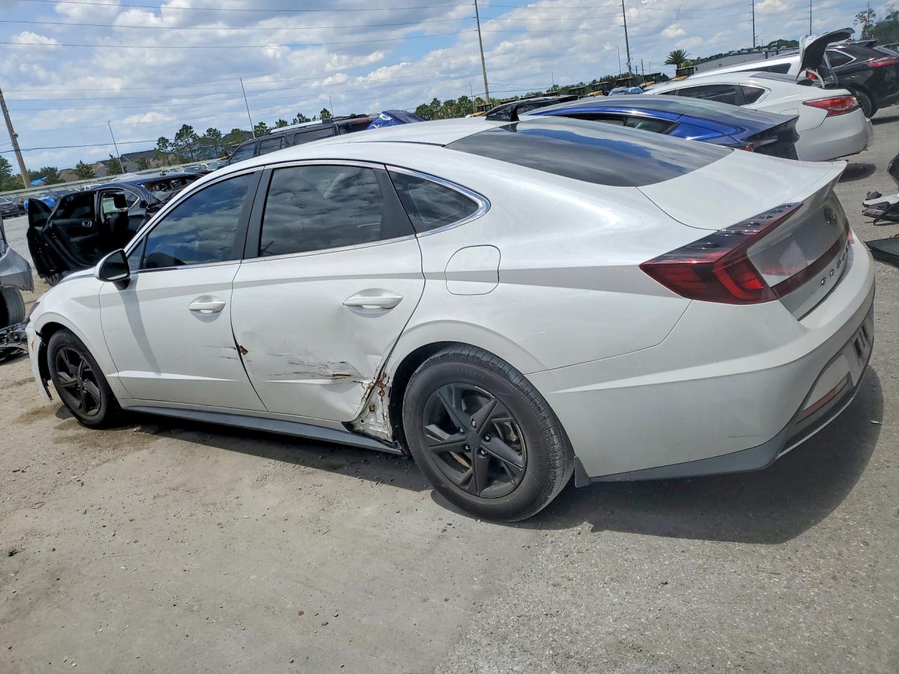 HYUNDAI SONATA SE 2020