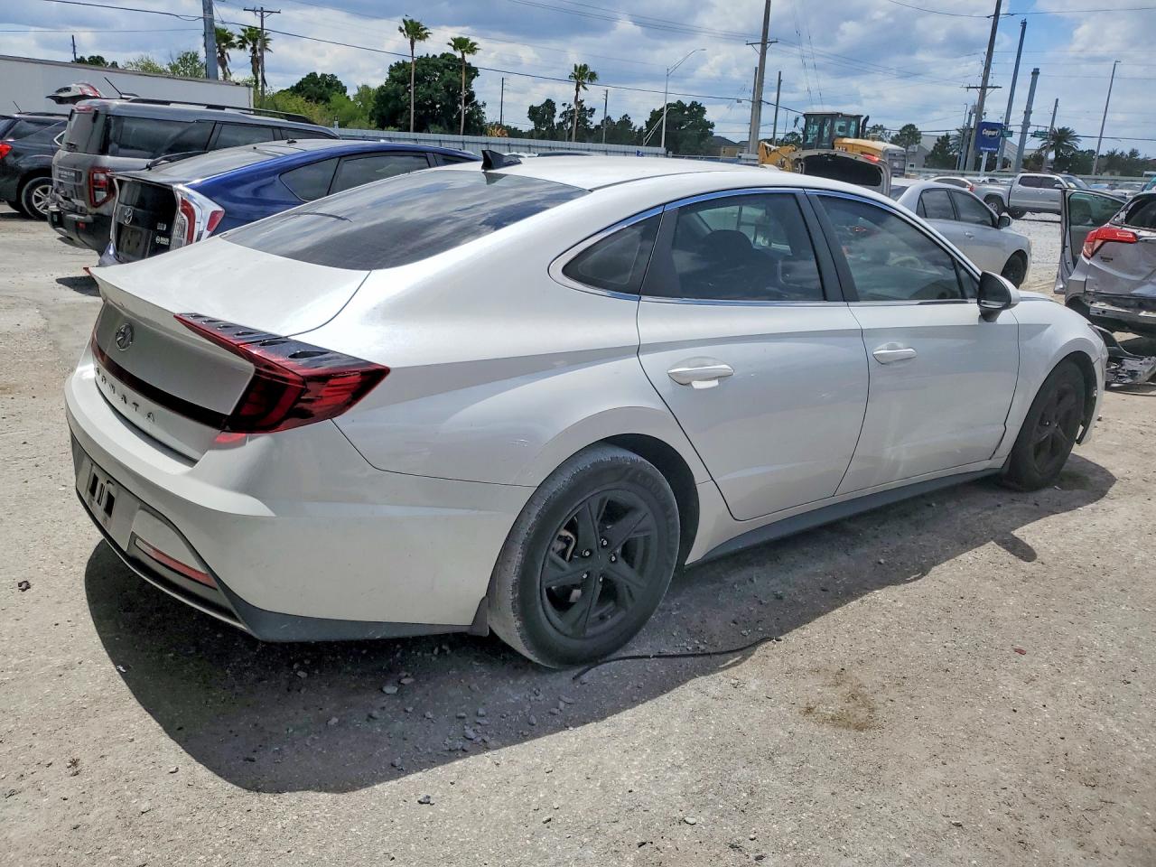 HYUNDAI SONATA SE 2020