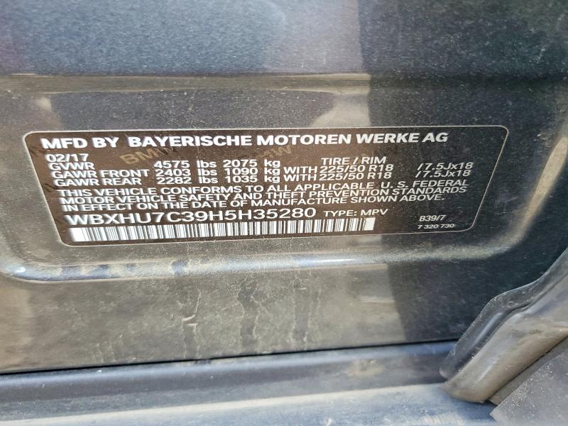 BMW X1 SDRIVE 28 I