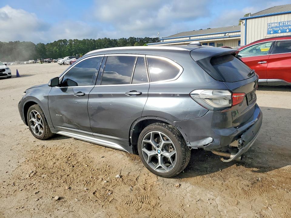 BMW X1 SDRIVE 28 I