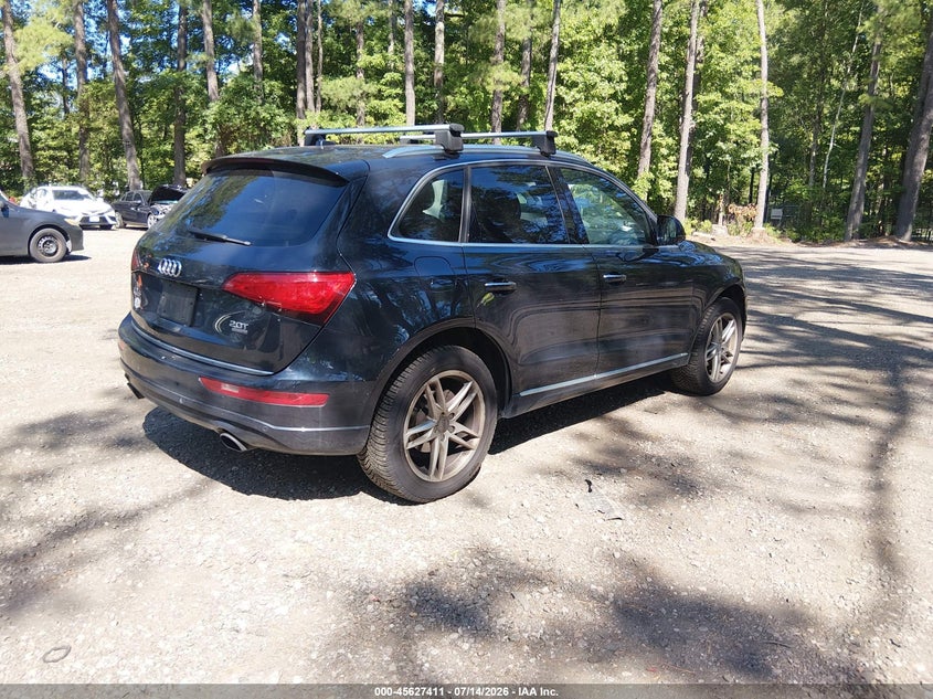 Audi Q5 Premium 2015
